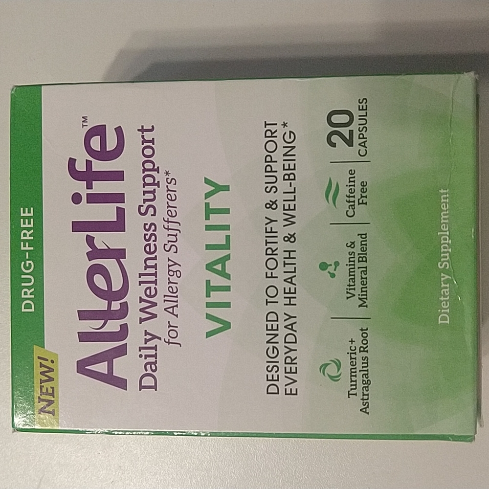 Allergy Relief